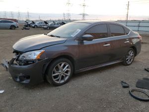 Nissan Sentra S 1.8L 4 2014