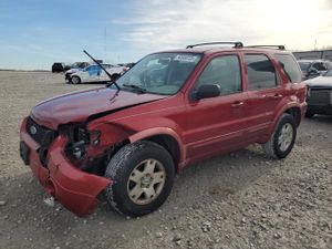 Ford Escape LIMITED 3.0L 6 2007