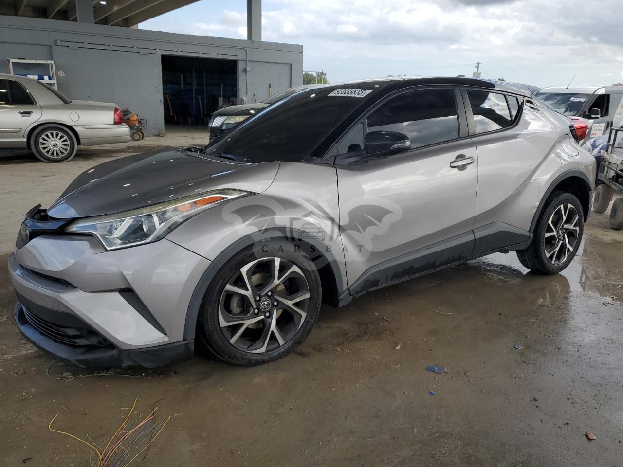 Toyota C-HR XLE 2.0L 4 2019