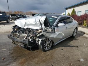 Nissan Maxima S 3.5L 6 2011
