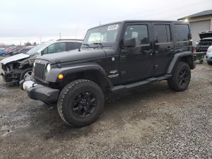Jeep Wrangler SAHARA 3.6L 6 2013