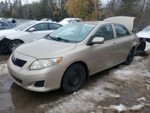 Toyota Corolla BASE 1.8L 4 2010
