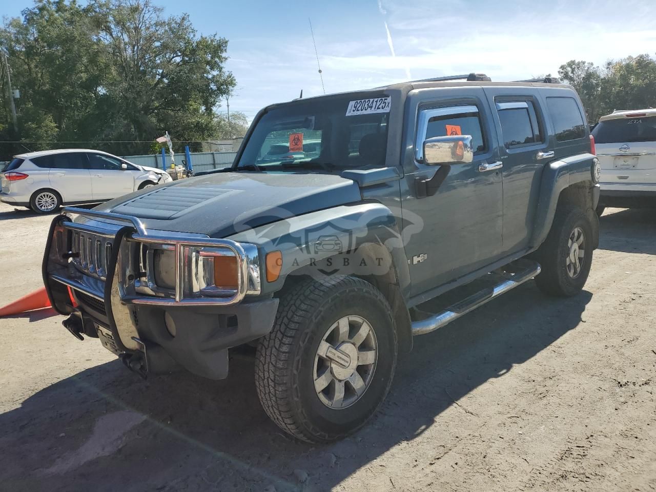 Hummer H3 3.5L 5 2006