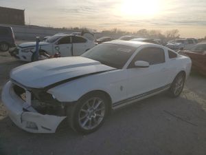 Ford Mustang 4.0L 6 2010