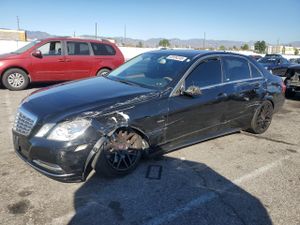 Mercedes-Benz E 350 3.5L 6 2012