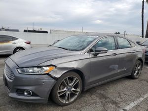 Ford Fusion TITANIUM 2.0L 4 2014