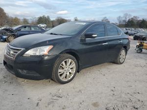 Nissan Sentra S 1.8L 4 2013