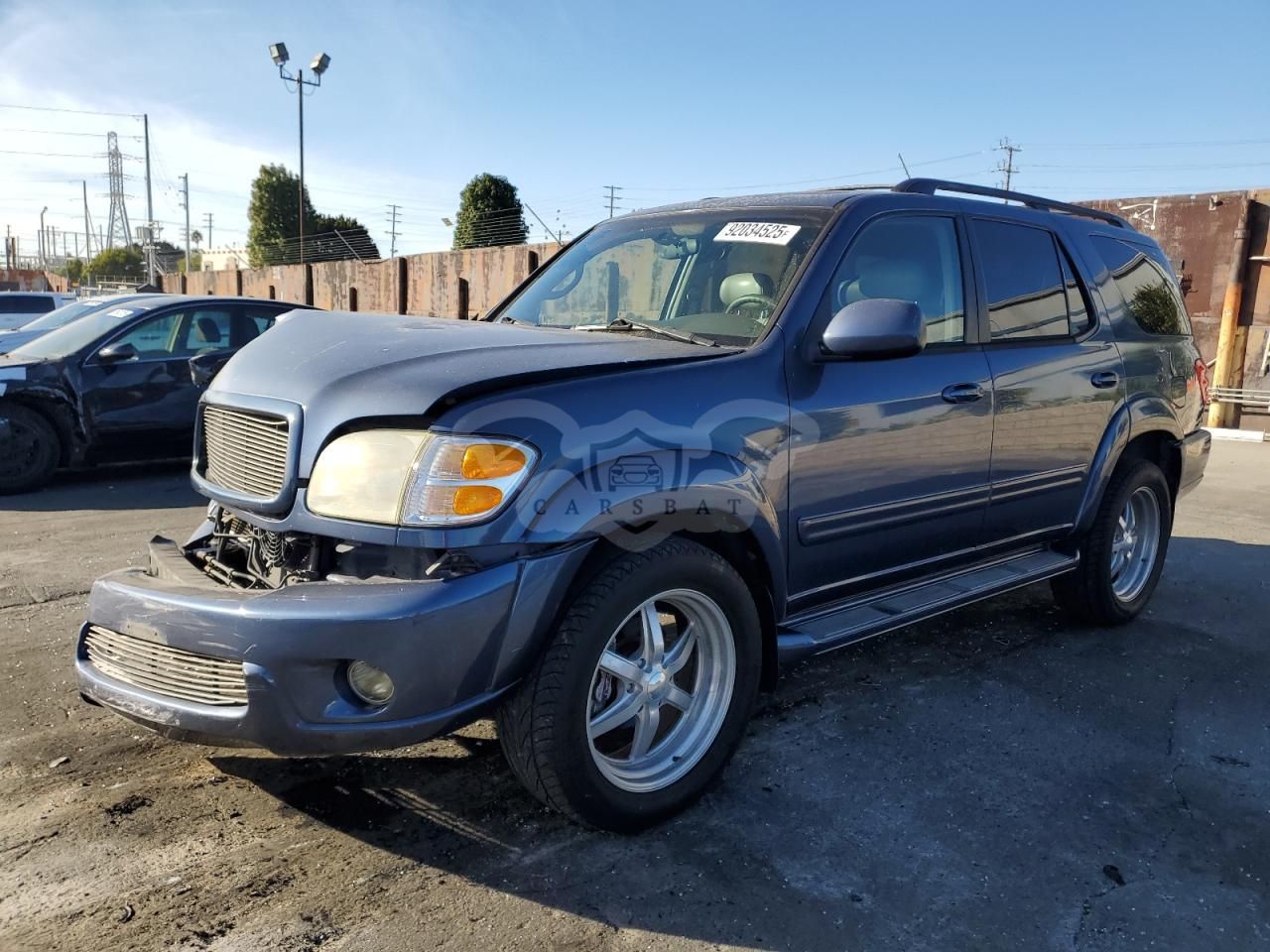 Toyota Sequoia SR5 4.7L 8 2004