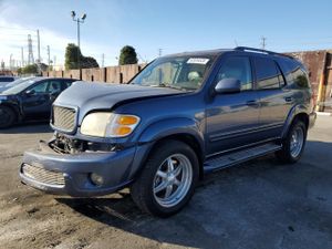Toyota Sequoia SR5 4.7L 8 2004