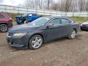 Chevrolet Impala LS 2.5L 4 2014