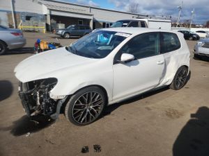 Volkswagen Golf 2.0L 4 2013
