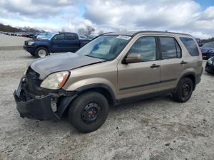 Honda CR-V EX 2.4L 4 2005
