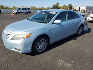 Toyota Camry BASE 2.4L 4 2009