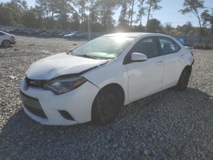 Toyota Corolla L 1.8L 4 2015