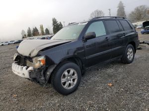 Toyota Highlander LIMITED 3.3L 6 2005