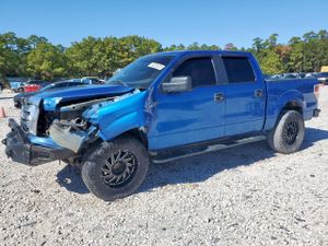 Ford F-150 SUPERCREW 4.6L 8 2010
