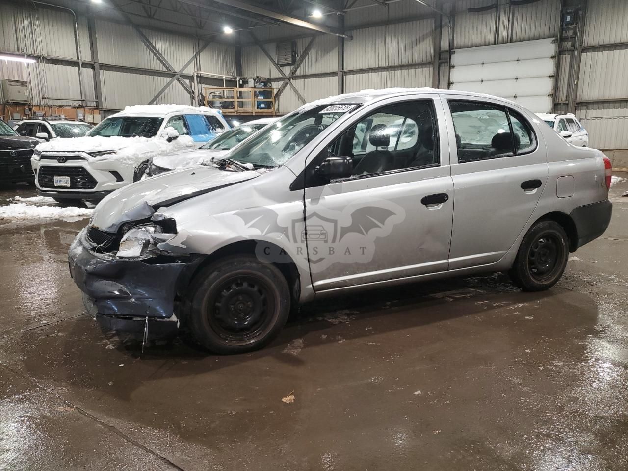 Toyota Echo 1.5L 4 2000