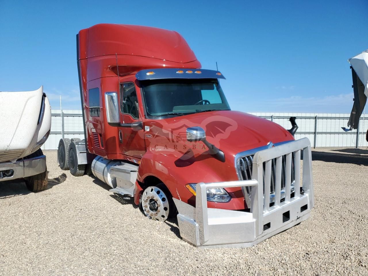 International LT Series 15.0L 6 2024