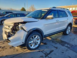 Ford Explorer LIMITED 3.5L 6 2013