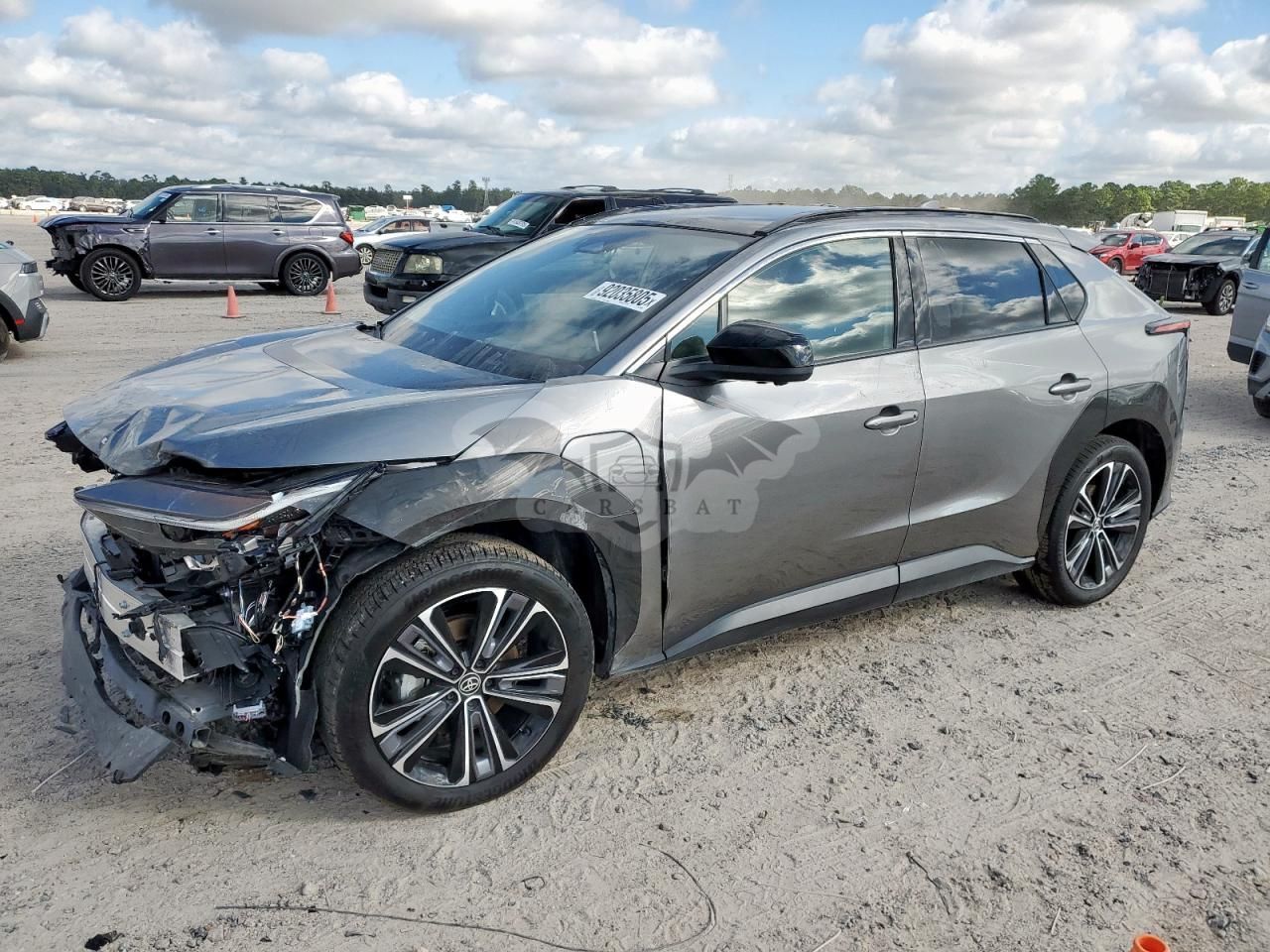 Toyota bZ4X XLE 0 2024