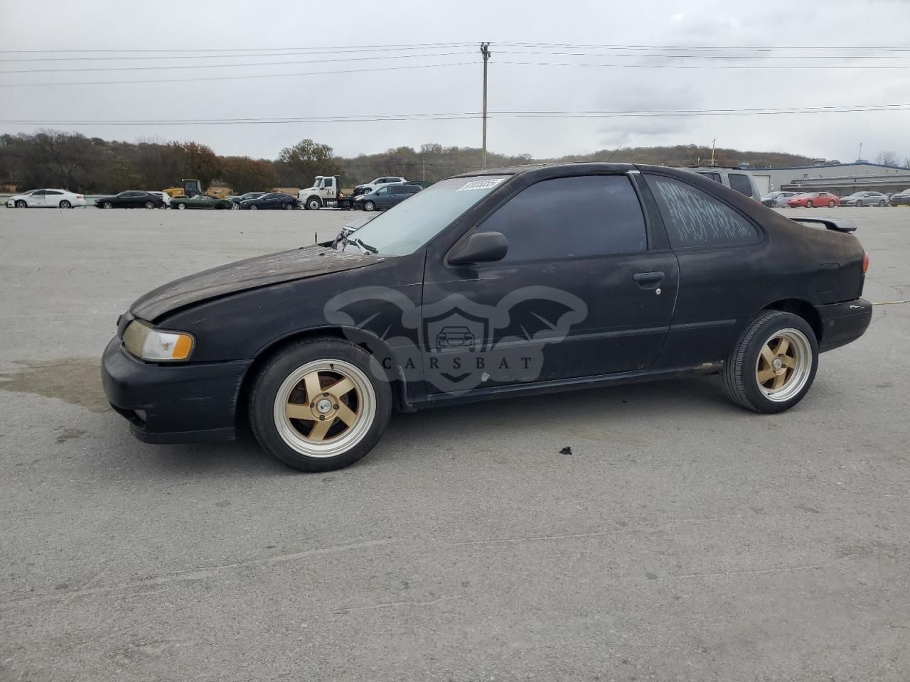 Nissan 200SX BASE 1.6L 4 1998