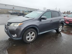 Toyota Rav4 XLE 2.5L 4 2013