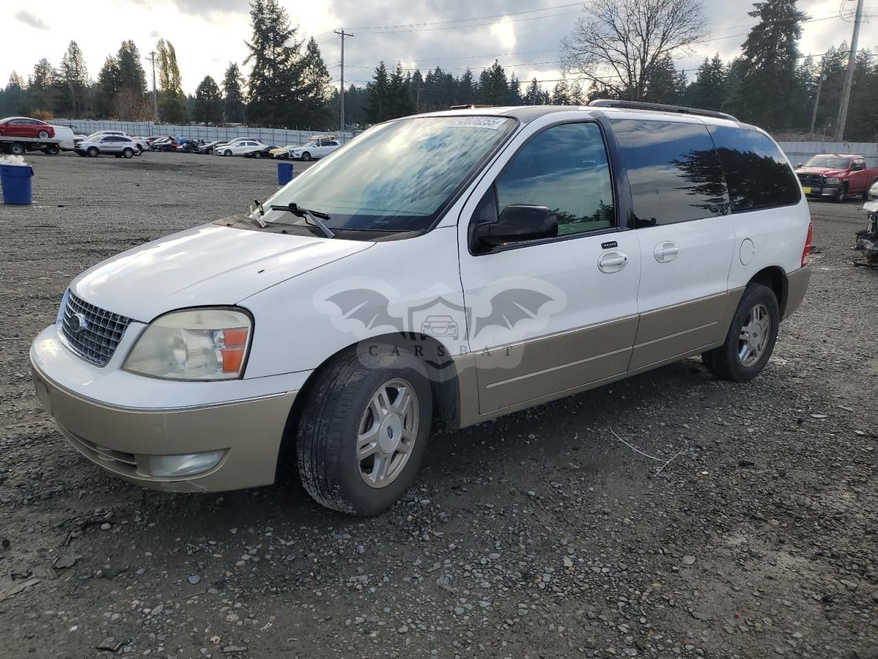 Ford Freestar LIMITED 4.2L 6 2005