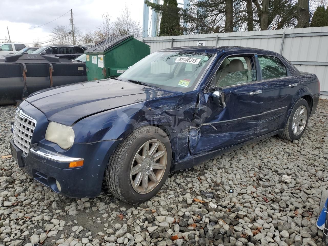 Chrysler 300C 5.7L 8 2006