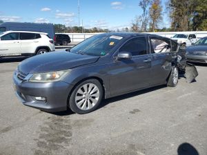 Honda Accord EXL 2.4L 4 2014
