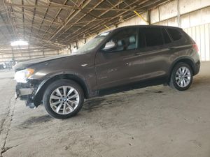 BMW X3 XDRIVE28I 2.0L 4 2014
