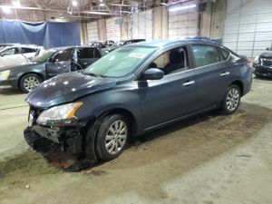 Nissan Sentra S 1.8L 4 2015