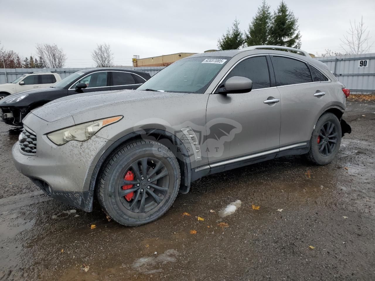 Infiniti FX 3.5L 6 2010