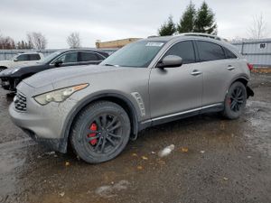 Infiniti FX 3.5L 6 2010