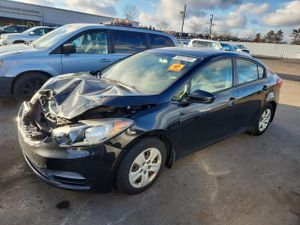Kia Cerato / Forte / K3 LX 1.8L 4 2015