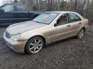 Mercedes-Benz C 240 2.6L 6 2002