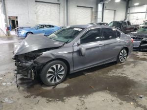 Honda Accord HYBRID 2.0L 4 2014