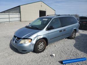 Dodge Grand Caravan (Caravan) SE 3.3L 6 2006