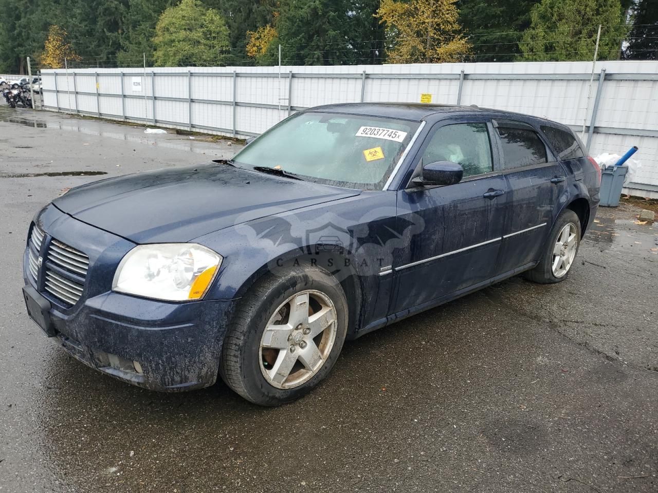Dodge Magnum R/T 5.7L 8 2005