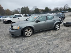 Dodge Avenger SE 2.4L 4 2013