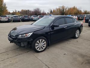 Honda Accord EXL 2.4L 4 2015