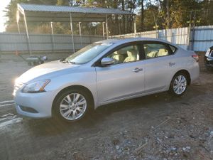 Nissan Sentra S 1.8L 4 2013