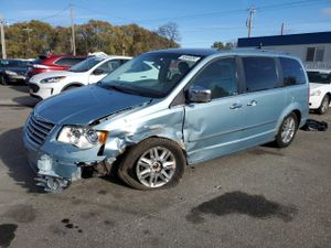 Chrysler Town & Country LIMITED 4.0L 6 2008