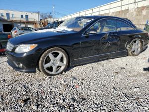 Mercedes-Benz CL 550 4MATIC 5.5L 8 2009