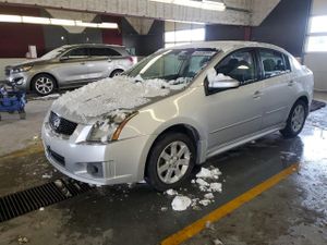 Nissan Sentra 2.0 2.0L 4 2009