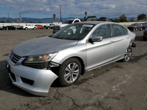 Honda Accord LX 2.4L 4 2014