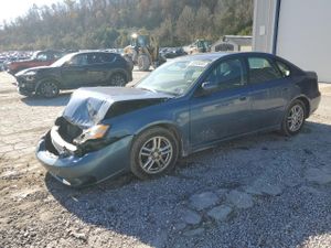 Subaru Legacy 2.5I 2.5L 4 2005