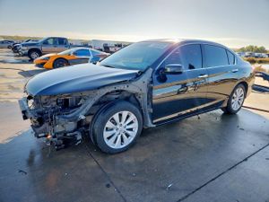 Honda Accord EX 2.4L 4 2014