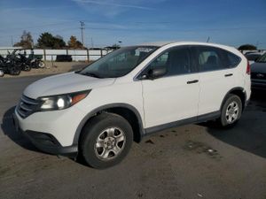 Honda CR-V LX 2.4L 4 2012