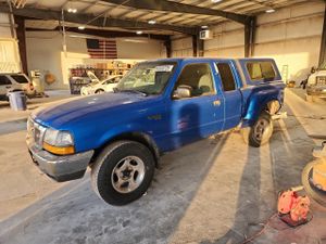 Ford Ranger SUPER CAB 3.0L 6 1999