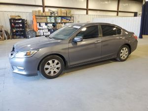 Honda Accord LX 2.4L 4 2015